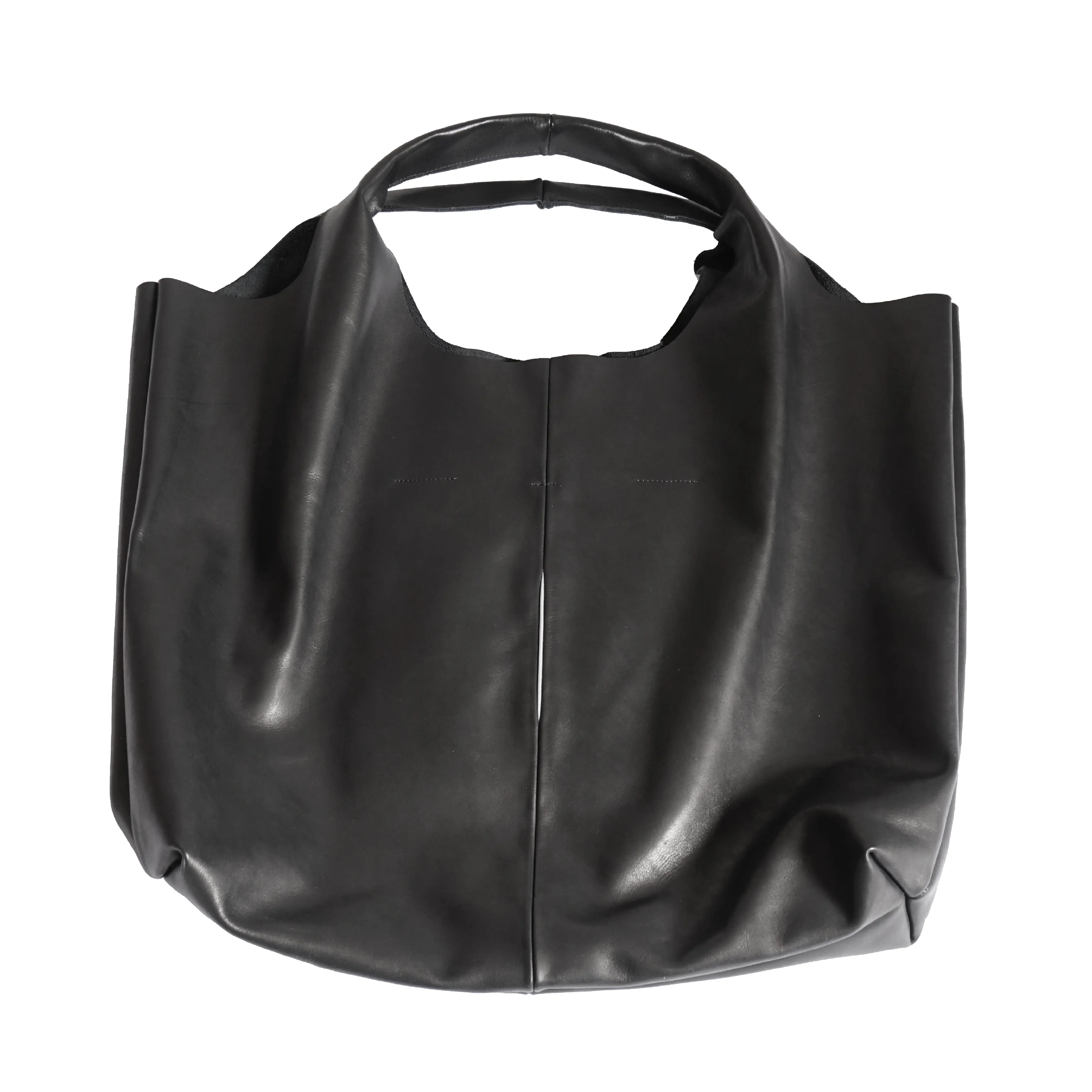 uv0111010101110110 0001 black shopper bag